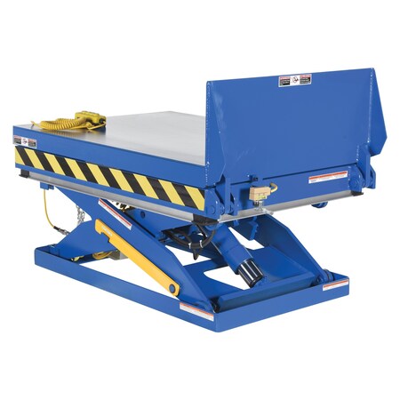 Vestil 36x48 Lift&Hinge Tilt Table 2k EHLTT-H-3648-2-47